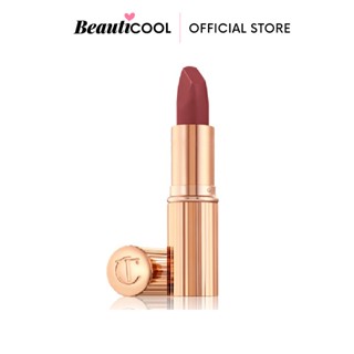 Charlotte Tilbury Matte Revolution Lipstick #Pillow Talk Medium 1.1g อ่อนเยาว์ยิ่งขึ้น