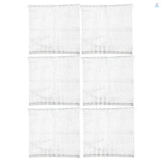 [T&amp;L]6 PCS Plant Root Guard Basket Stainless Steel Mesh Bag Plant Wire Net Baskets Small Potted Flowers Plants Vegetable  Protection Mesh