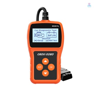 [T&amp;L] เครื่องสแกนเนอร์ OBD ทดสอบอายุการใช้งานแบตเตอรี่รถยนต์ แบบมืออาชีพ