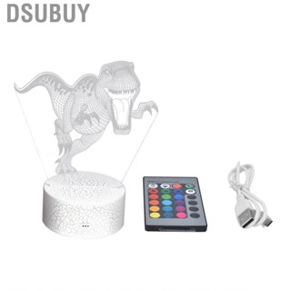 Dsubuy Dinosaur Lamp Night Light Great Gift For Kids