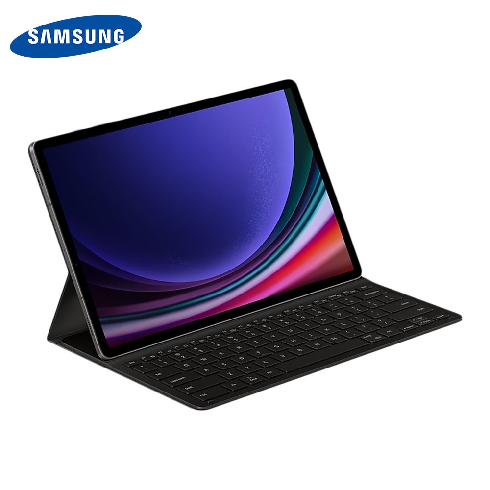 Samsung Korea EF-DX810 Book Cover Keyboard Slim Galaxy Tab S9+ Plus Case