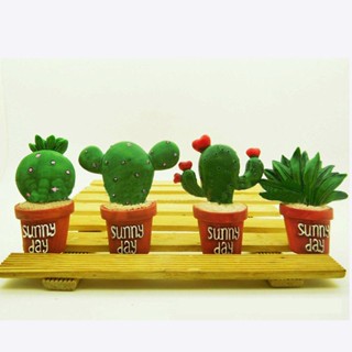 Cactus Succulents Style  Stickers Clearance sale