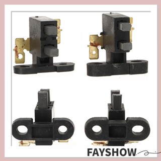 Fay อะไหล่ที่วางแปรงคาร์บอน เครื่องยนต์เบนซิน 2-3KW 5-8KW 168 188F 1 5 10 ชิ้น