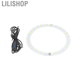 Lilishop Circle Light Board  Aluminum Substrate For Office Study