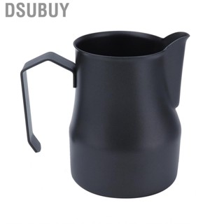 Dsubuy Frothing Pitcher  Cup  Fouling for Coffee Shop Office Home