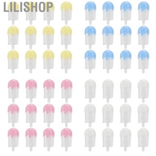 Lilishop 12x Ice  Shape Box Plastic Case Container Wedding Party Supplies