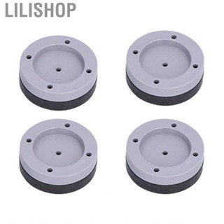 Lilishop 4Pcs Non Slip   Pad Shock Absorbing Feet For Automatic Ne