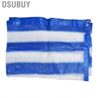 Dsubuy Greenhouse Shade Tarp 85% Shading Rate Sunblock Cloth With Grommets For