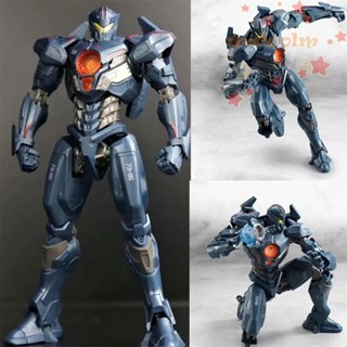 Malcolm Pacific Rim 2 โมเดลฟิกเกอร์ PVC ขยับได้ ของเล่นสําหรับเด็ก