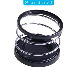 [Sunnimix1] ที่วางแก้วเครื่องดื่ม แบบลวดเหล็ก สําหรับรถยนต์