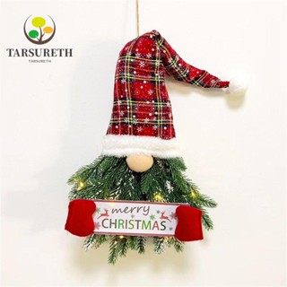 Tarsureth โนมซานตาคลอส สําหรับตกแต่งต้นคริสต์มาส