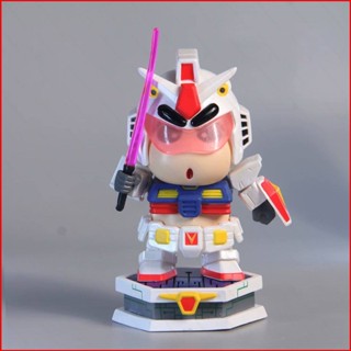 Ere1 โมเดลฟิกเกอร์ กันดั้ม ชินจัง คอสเพลย์ RX-78-2 สําหรับเด็ก เก็บสะสม