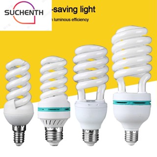 Suchenth หลอดไฟอ่านหนังสือ LED AC220V 15-105W E27 สไตล์เรโทร สําหรับอ่านหนังสือ