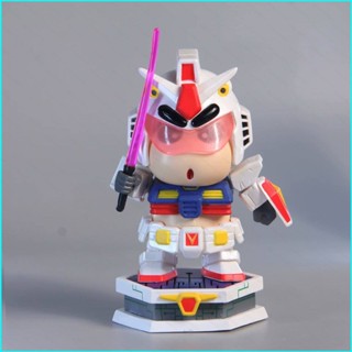 Star3 โมเดลฟิกเกอร์ กันดั้ม ชินจัง คอสเพลย์ RX-78-2 สําหรับเด็ก เก็บสะสม