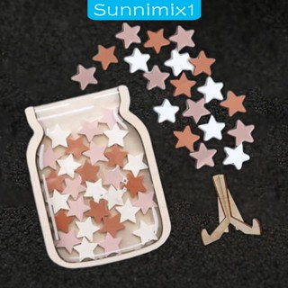 [Sunnimix1] ขวดโหลใส่เครื่องดื่ม รูปดาว เสริมแรงจูงใจ สําหรับเด็กผู้ชาย และเด็กผู้หญิง