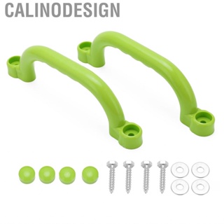 Calinodesign Safety Nonslip Grab Handles Kids Handrail Swing Accessories Handle for Tree Houses Replacement