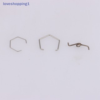 Loveshopping ตัวหยุดสปริงแหวนรองรอกแบริ่ง