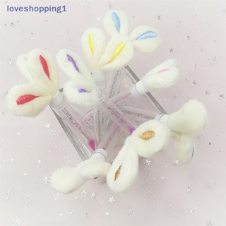 Loveshopping แปรงปัดขนตา มาสคาร่า ใช้ซ้ําได้ และหลอดป้องกัน TH