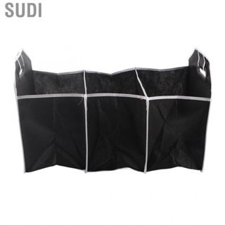 Sudi Car Trunk Organizer  Collapsible Large  with Handles for SUV