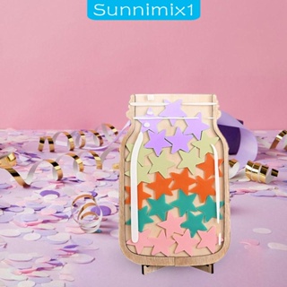 [Sunnimix1] ขวดโหลใส่เครื่องดื่ม พฤติกรรมเชิงบวก สําหรับเด็ก