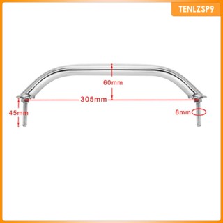 [tenlzsp9] มือจับสเตนเลส 305 มม. สําหรับห้องน้ํา