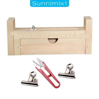 [Sunnimix1] อุปกรณ์ถักสร้อยข้อมือ DIY