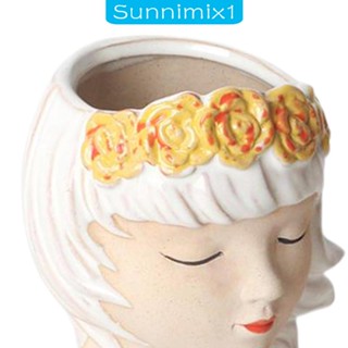 [Sunnimix1] แจกันดอกไม้ สไตล์โมเดิร์น สําหรับตกแต่งบ้าน ออฟฟิศ