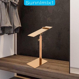 [Sunnimix1] อุปกรณ์เสริมขาตั้งรองเท้าส้นสูง โลหะ ป้องกันสนิม ติดตั้งง่าย อเนกประสงค์