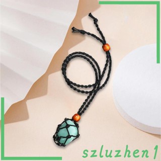 [Szluzhen1] กระเป๋าตาข่ายเปล่า แบบพกพา ปรับได้ ทนทาน