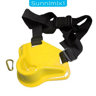 [Sunnimix1] ที่วางคันเบ็ดตกปลา แบบคาดเอว เข็มขัดรัดเอว