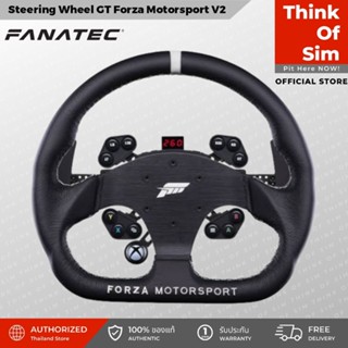 Fanatec ClubSport Steering Wheel GT Forza Motorsport V2 for XBOX Complete