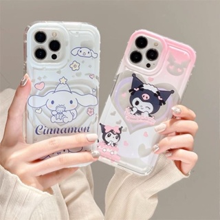 Yiki|เคสโทรศัพท์มือถือแบบนิ่ม TPU ลายการ์ตูน Cinnamoroll น่ารัก สําหรับ Huawei P60 Art P60 P50 P40 P30 Pro P40 Lite Mate 50 40 30 20 Pro 40 Pro Plus