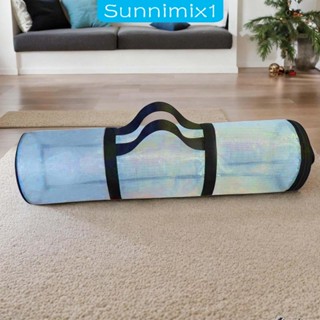 [Sunnimix1] ถุงกระดาษห่อม้วน พร้อมหูหิ้ว สําหรับใส่จัดเก็บม้วนกระดาษ