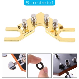 [Sunnimix1] อะไหล่สายกีตาร์ไฟฟ้า อุปกรณ์เสริม สําหรับกีตาร์ไฟฟ้า