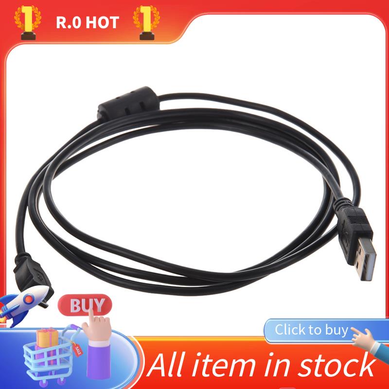 สาย Hot-USB UC-E6 สําหรับ Nikon Coolpix P50 S520 L18 L16 S210