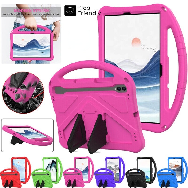 เคส EVA กันกระแทก ปลอดภัยกับเด็ก สําหรับ Samsung Galaxy Tab S9 FE+ SM-SM-X610 SM-X616B
