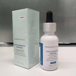  SkinCauticals Discoloration Defense Serum 30ML/1 FL OZ - Improves skin discoloration within 2 weeks