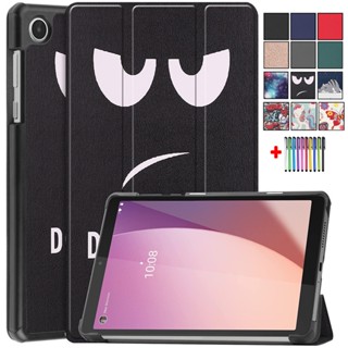 เคสแท็บเล็ต สําหรับ Lenovo Tab M8 Gen4 Tab M8 4th Gen 2024 tb300fu tb300xu