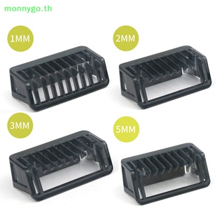 Monnygo หวีโกนหนวดเครา อุปกรณ์เสริม สําหรับ Philips Norelco Oneblade Qp2520 Qp2530 Qp2630 Qp6510 Qp6520 TH 4 ชิ้น ต่อชุด