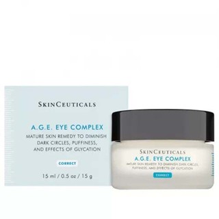 SkinCeuticals Correct A.G.E. Eye Complex Moisturizing Cream 15ml