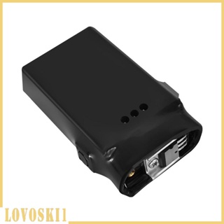 [Lovoski1] เครื่องทดสอบแม่เหล็กไฟฟ้า EMP สแกนลายนิ้วมือ ขนาดเล็ก มีประสิทธิภาพ สีดํา สําหรับเครื่องกําเนิดไฟฟ้า