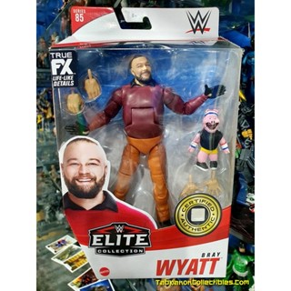 [2021.06] WWE Elite 85 Bray Wyatt 7-Inch Figure