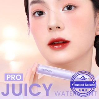 Pro-juicy Watery Lip Tint ลิปกลอส ติดทนนาน ไม่เหนียวเหนอะหนะ R6C3