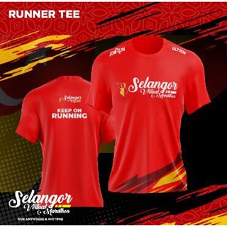 เสื้อยืด พิมพ์ลาย Selangor Sarawak Borneo Sublimation สําหรับผู้ชาย