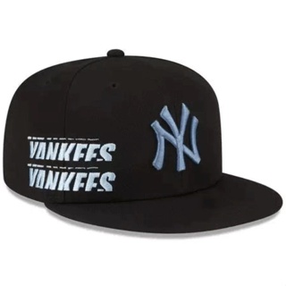 ใหม่ พร้อมส่ง หมวกเบสบอล ปักลาย York Yankees _popular ปรับได้ แฟชั่นสําหรับผู้ชาย และผู้หญิง