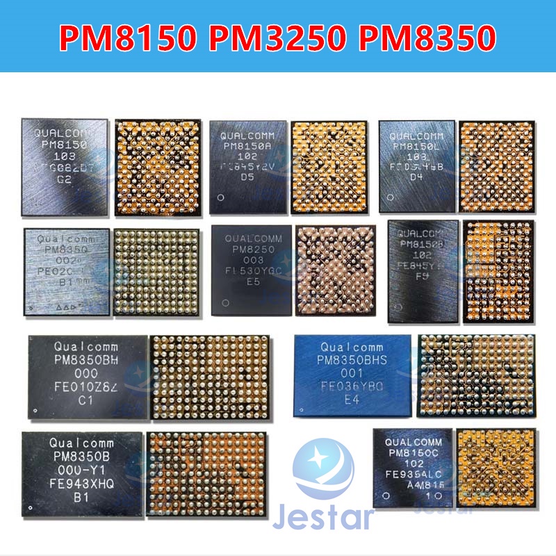 3-5pcs PM8150 PM8150A PM8150B PM8150C PM8150L PM8250 PM8350BH PM8350BHS PM8350C PMB8350B PM Power IC