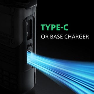 [Cuticate12] วิทยุสองทาง 1600 mAh ระยะไกล 10 ช่อง k6