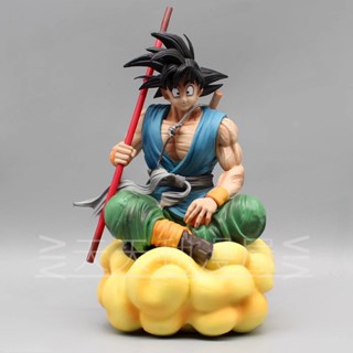 ส่งฟรี พร้อมส่ง โมเดลฟิกเกอร์ รูปปั้นอนิเมะ Dragon Ball BT เมฆ โกคู บรรจุกล่อง สําหรับตกแต่ง