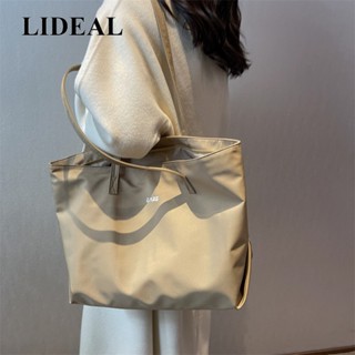 LIDEAL กระเป๋าผู้หญิงสะพายข้าง กระเป๋าสะพาย ข้าง 2023 NEW  L91T178I 34Z230825