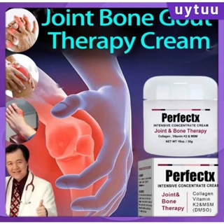 Uytuu 【มีในสต็อก】 Perfectx Intensive Joint And Bone Pain Relief Cream